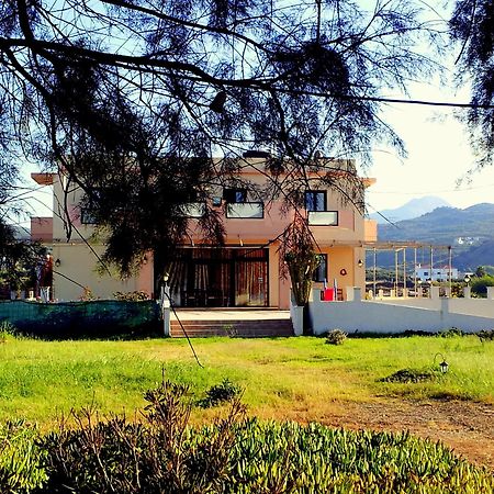 Girogiali Apts Kíssamos Exterior foto
