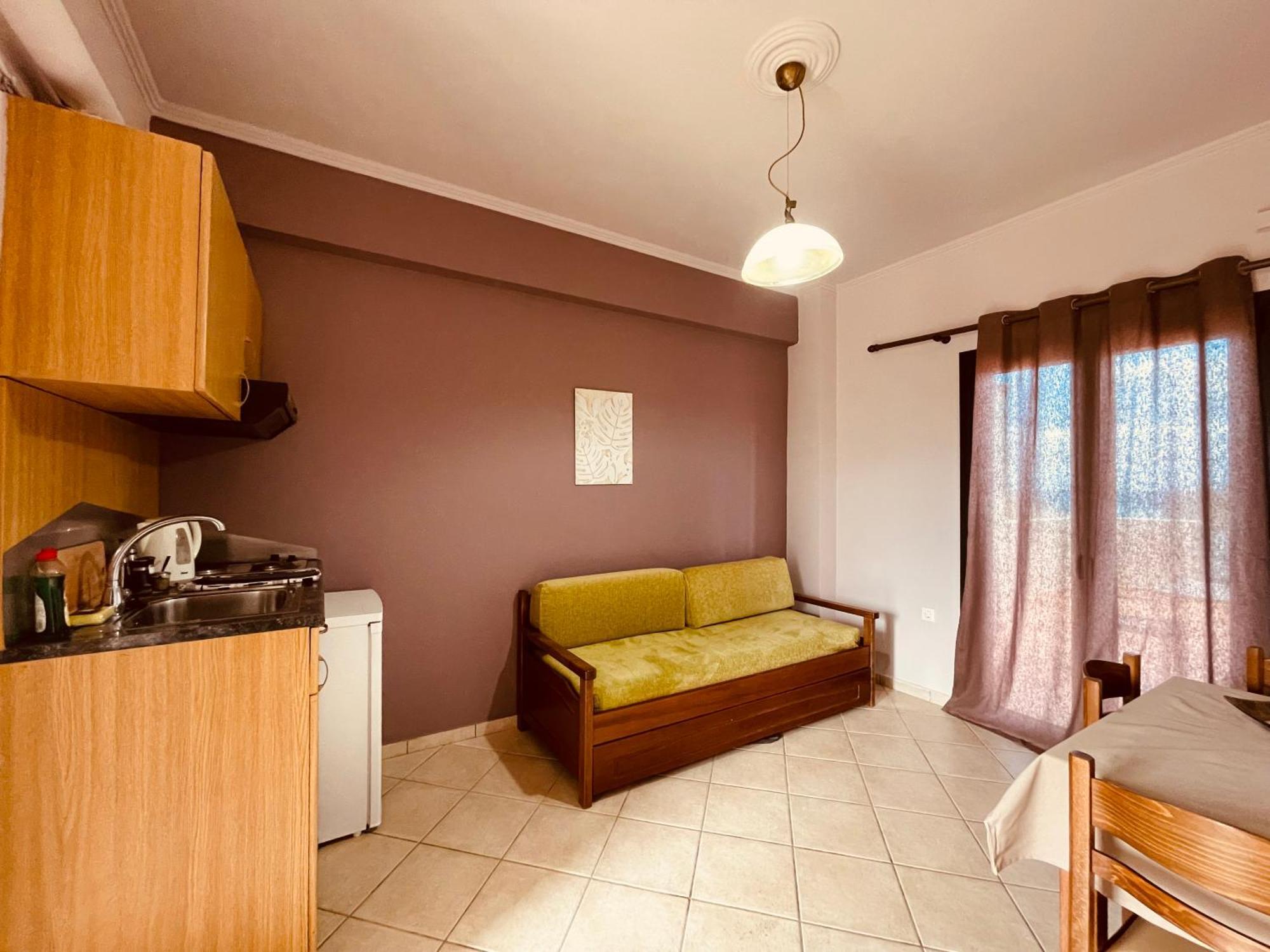 Girogiali Apts Kíssamos Exterior foto