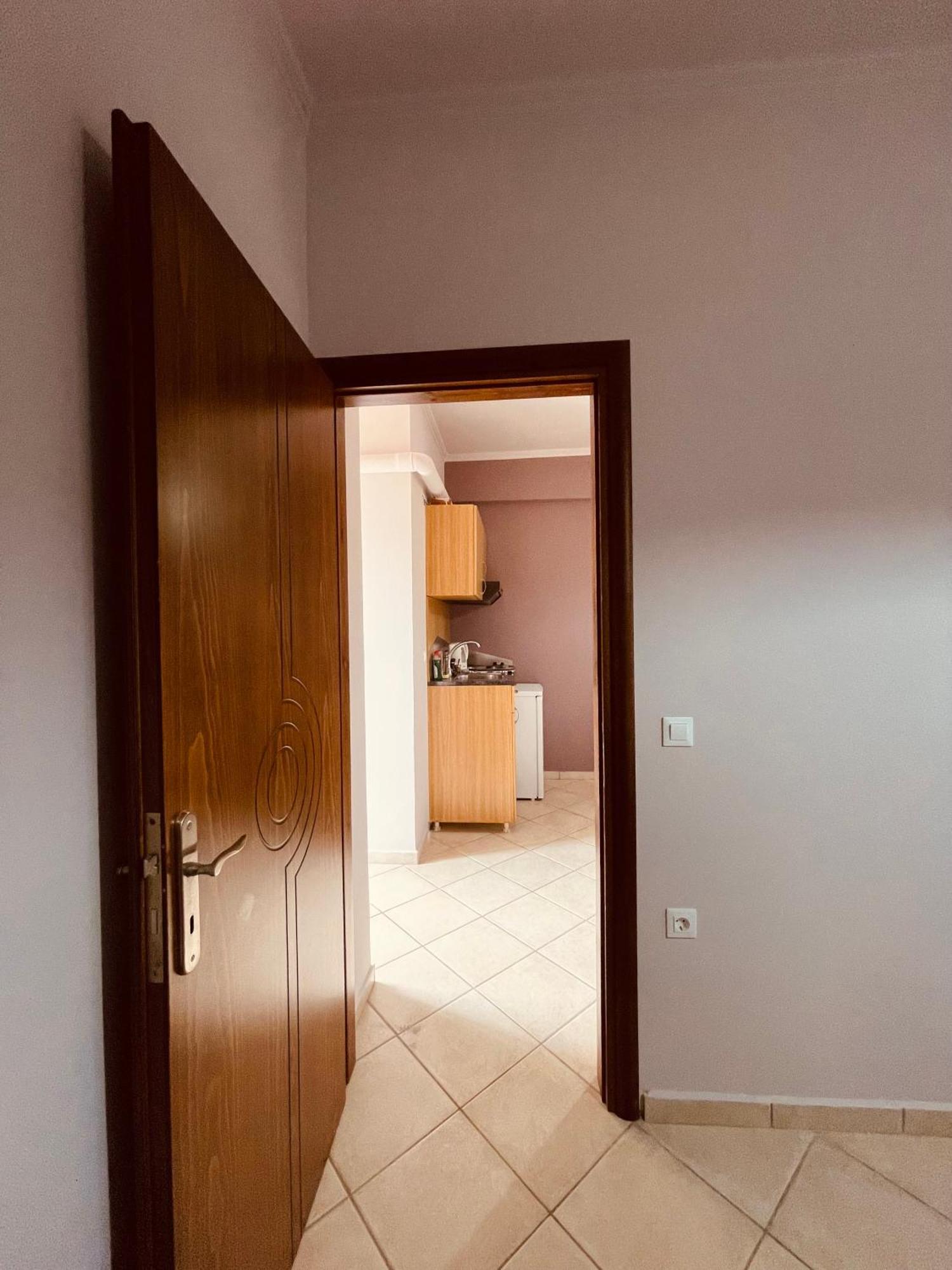 Girogiali Apts Kíssamos Exterior foto